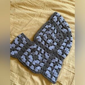Handmade crochet balaclava